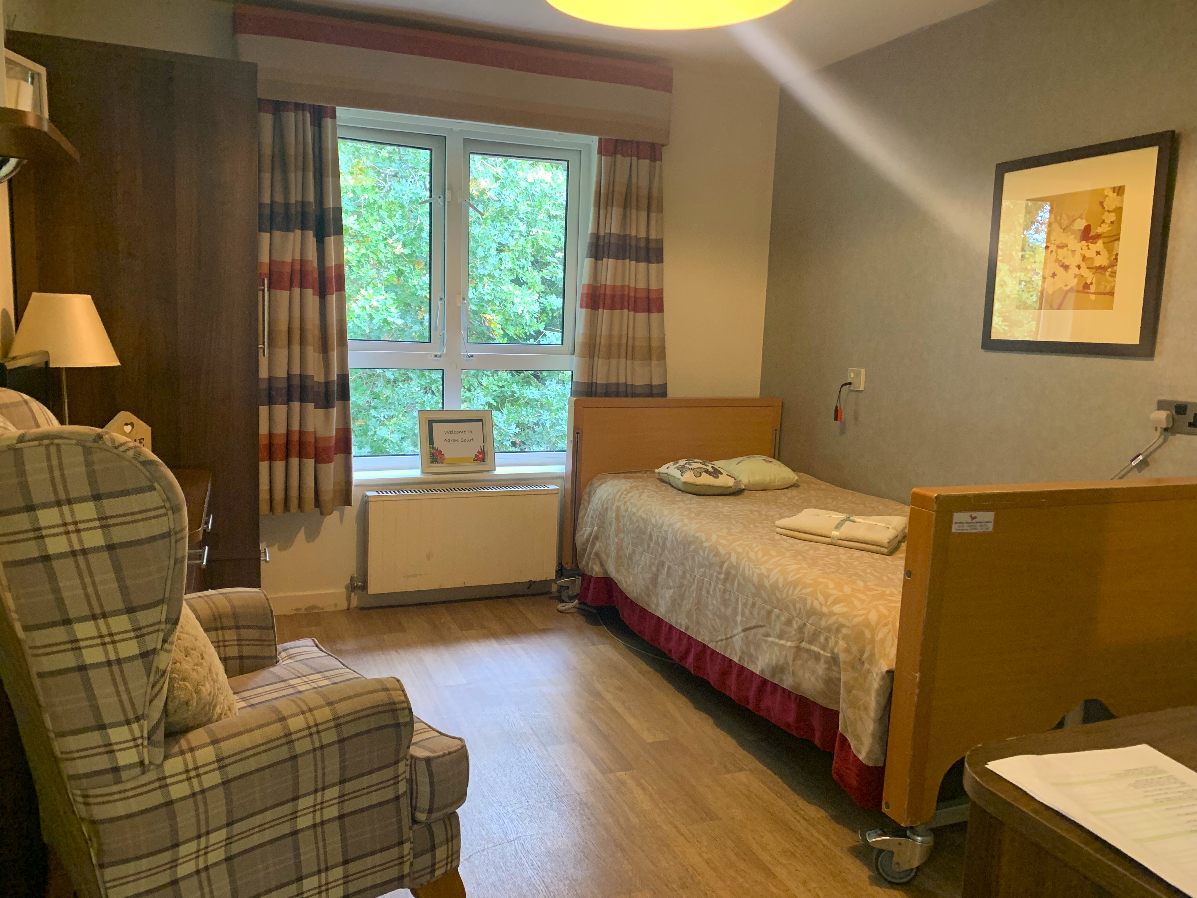 Aaron Court Care Home